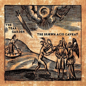 Tear Garden – The Black Acid Caveat (2LP, Coloured Vinyl)