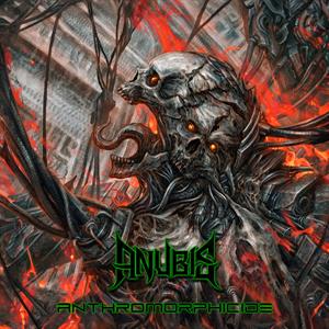 Anubis – Anthropomorph (1CD)