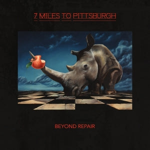 Seven Miles To Pittsburgh – Beyond Repair cd