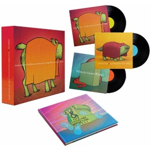 Bird, Andrew – Mysterious Production of Eggs vinyl