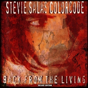 Stevie Salas Colorcode – Back From the Living (2LP, farbiges Vinyl, Reissue)