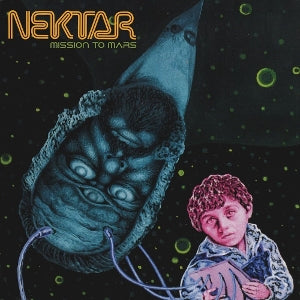 Nektar – Mission To Mars (1LP, Coloured Vinyl)