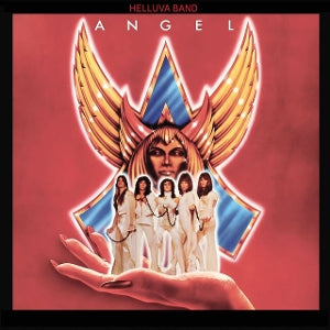 Angel – Helluva Band (1CD, Reissue)