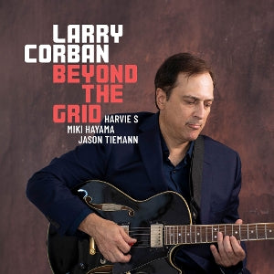 Larry Corban – Beyond the Grid (1CD)