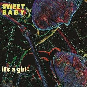 Sweet Baby – It's a Girl (1LP Vinyl)