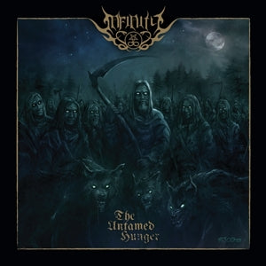 Infinity – Untamed Hunger (1LP, Coloured Vinyl)