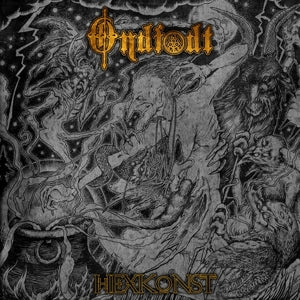 Ondfodt – Hexkonst vinyl
