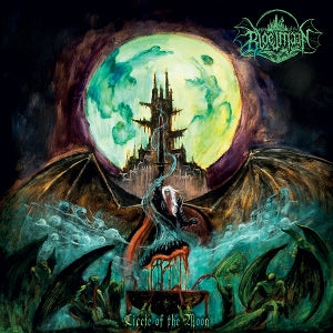 Bloedmaan – Circle of the Moon vinyl