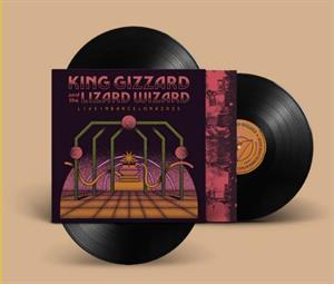King Gizzard & the Lizard Wizard – Live In Barcelona (3LP Vinyl)
