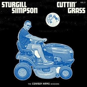 Sturgill Simpson – Cuttin' Grass - Vol. 2 (Cowboy Arms Sessions) (1 CD)