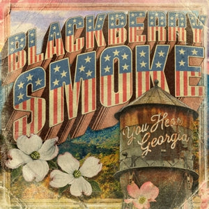 Blackberry Smoke – You Hear Georgia cd