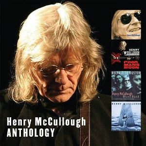 McCullough, Henry – Anthology cd