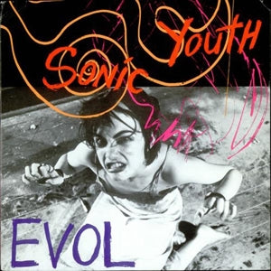 Sonic Youth – Evol vinyl