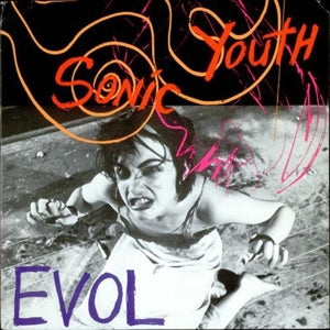 Sonic Youth – Evol cd