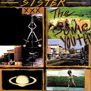 Sonic Youth – Sister (1LP Vinyl)