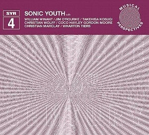 Sonic Youth – Goodbye 20th Century vinyl