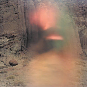 Byron Westbrook – A Landform Embodies a Mythical Creature (1LP Vinyl)