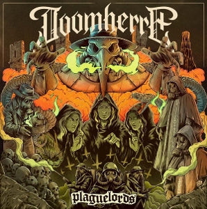 Doomherre – Plaguelords (1CD)