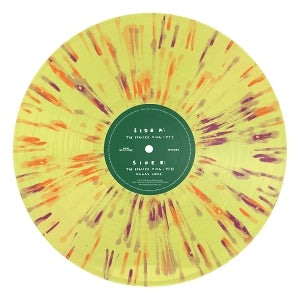 Cosmic Dead – The Exalted King (1LP, Coloured Vinyl)