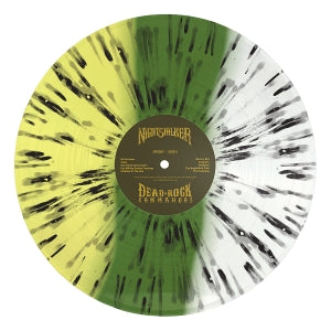 Nightstalker – Dead Rock Commandos (1LP, Coloured Vinyl, Reissue)