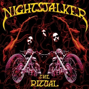 Nightstalker – The Ritual (1LP, Coloured Vinyl, Reissue)