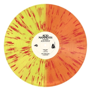Acid Mammoth – Under Acid Hoof vinyl