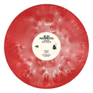 Acid Mammoth – Under Acid Hoof (1LP, Coloured Vinyl)