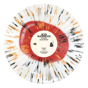 Acid Mammoth – Under Acid Hoof vinyl