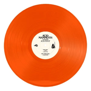Acid Mammoth – Under Acid Hoof (1LP, Coloured Vinyl)