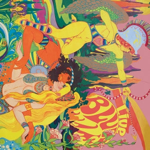 Blues Pills – Live At Freak Valley Festival vinyl