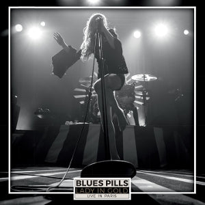 Blues Pills – Lady In Gold - Live In Paris vinyl