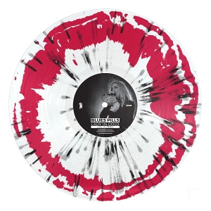 Blues Pills – Lady In Gold - Live In Paris (2LP, Coloured Vinyl)
