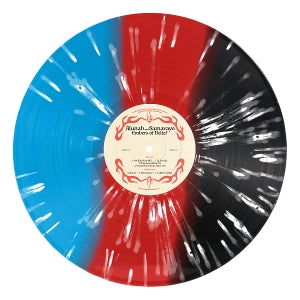 Alunah & Samavayo – Embers of Belief vinyl