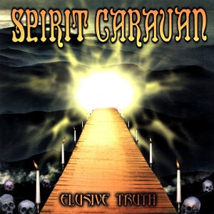 Spirit Caravan – Elusive Truth (1LP, Coloured Vinyl)