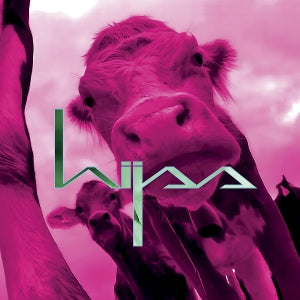 Hijss – Hijss (1LP, Coloured Vinyl)