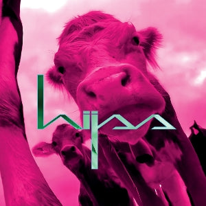 Hijss – Hijss (1LP, Coloured Vinyl)