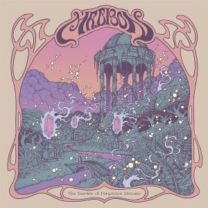 Mr. Bison – The Garden of Forgotten Dreams (1LP, Coloured Vinyl)