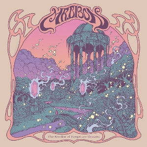 Mr. Bison – The Garden of Forgotten Dreams (1LP, Coloured Vinyl)