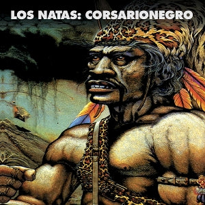 Los Natas – Corsario Negro (1CD, Neuauflage)