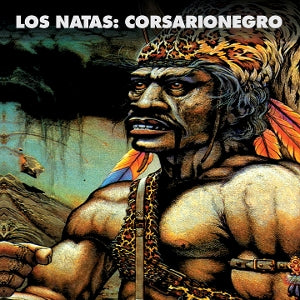 Los Natas – Corsario Negro vinyl