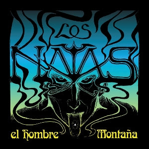 Los Natas – El Hombre Montana vinyl