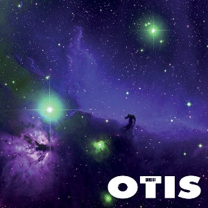 Sons of Otis – Spacejumbofudge (1LP, Coloured Vinyl, Reissue)