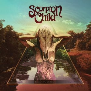 Scorpion Child – Acid Roulette (1LP Vinyl, Reissue)