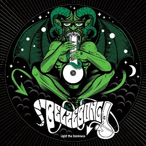 Belzebong – Light the Dankness (1LP, farbiges Vinyl, Neuauflage)