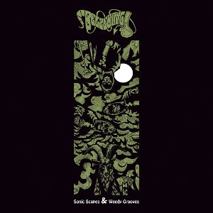 Belzebong – Sonic Scapes & Weedy Grooves (1LP, farbiges Vinyl, Neuauflage)