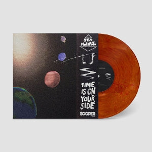 Sen Morimoto – Time is On Your Side (1LP, Coloured Vinyl)