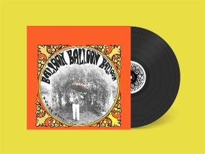 Sharp Pins – Balloon Balloon Balloon (1LP Vinyl)