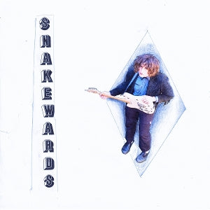 Glass, Joe – Snakewards (1LP Vinyl)