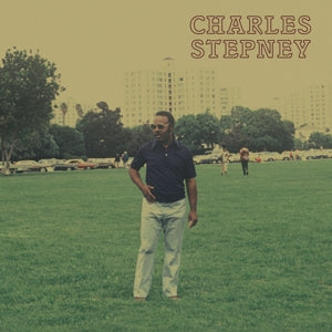 Stepney, Charles – Step On Step vinyl