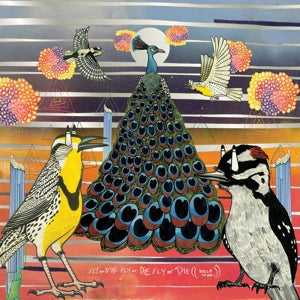 Branch, Jaimie – Fly or Die Fly or Die Fly or Die ((World War)) vinyl